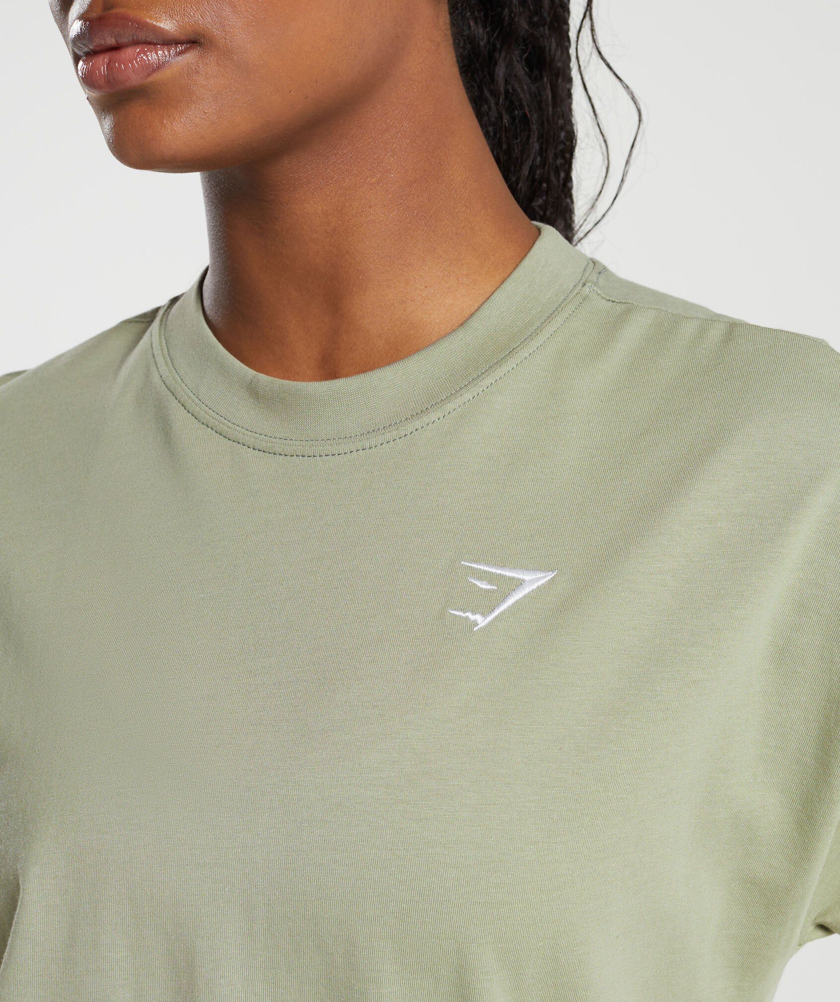 Training Oversized T-Shirt