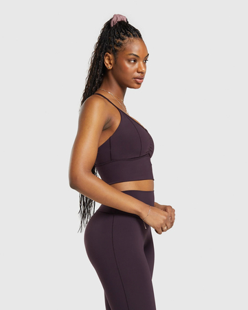 Elevate Longline Sports Bra