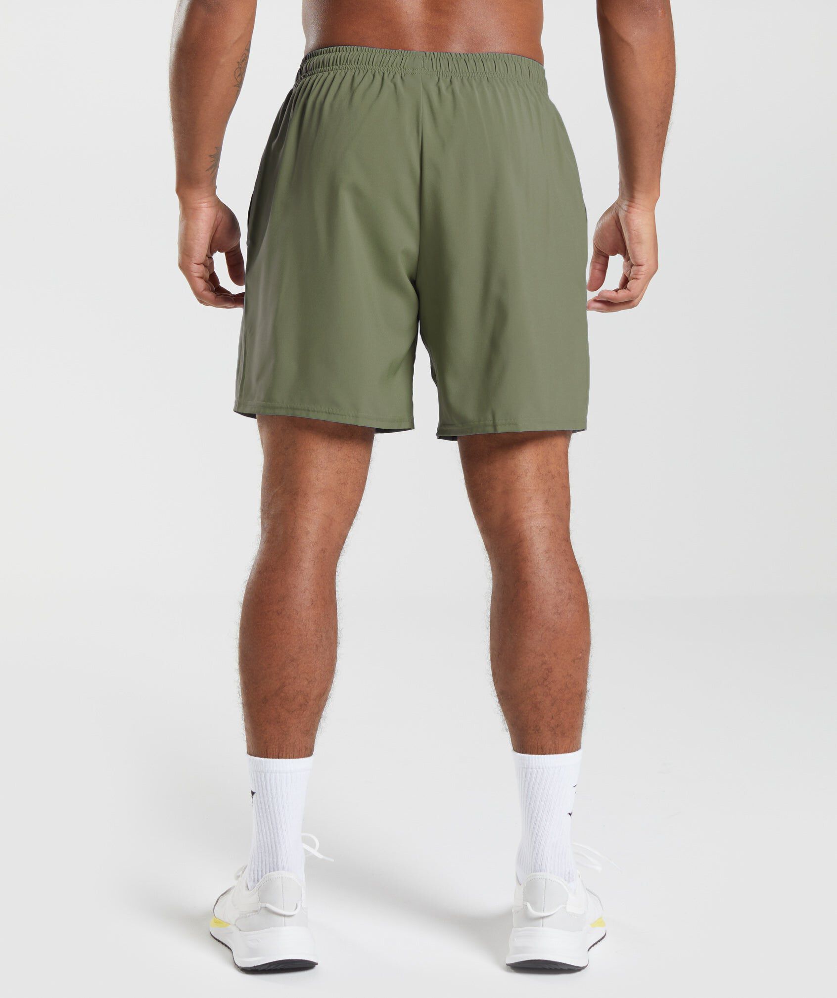 Gymshark Shorts for Men UAE Dubai
