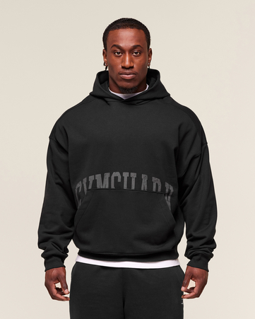 Pocket Graphic Hoodie