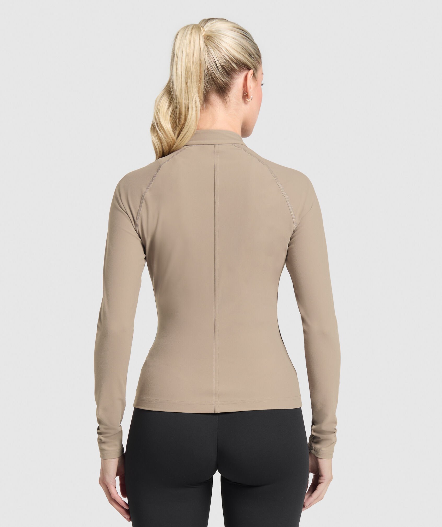 Conditioning Full Zip Jacket
