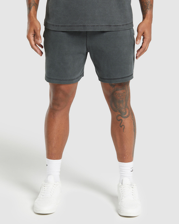 Heavyweight Ribbed Joggers