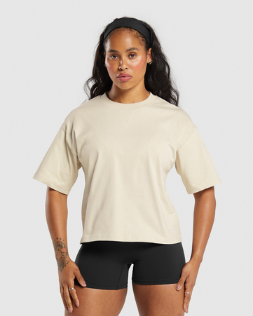 Heavyweight Cotton T-Shirt