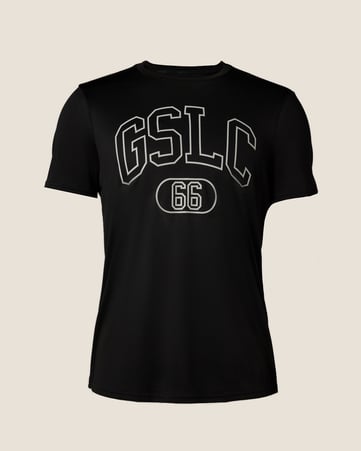 Strength Dept Graphic Oversized T-Shirt