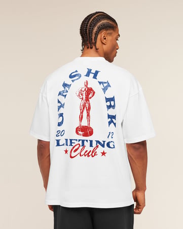 Trophy Graphic T-Shirt