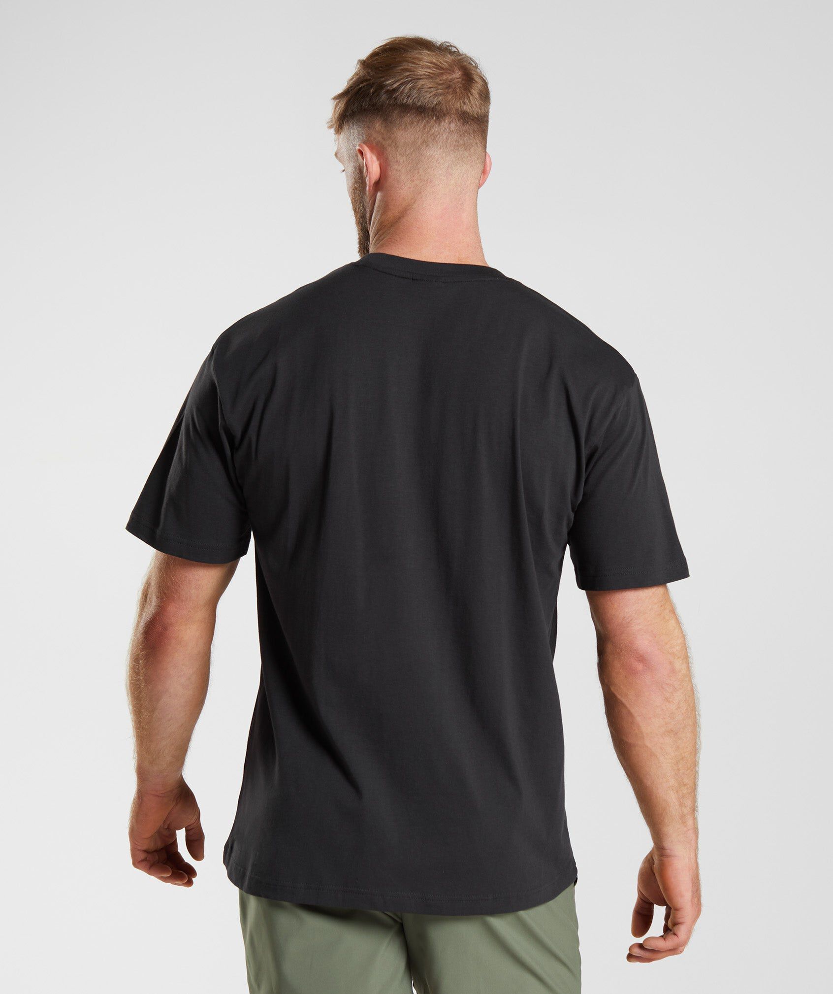 Apollo Oversized T-Shirt