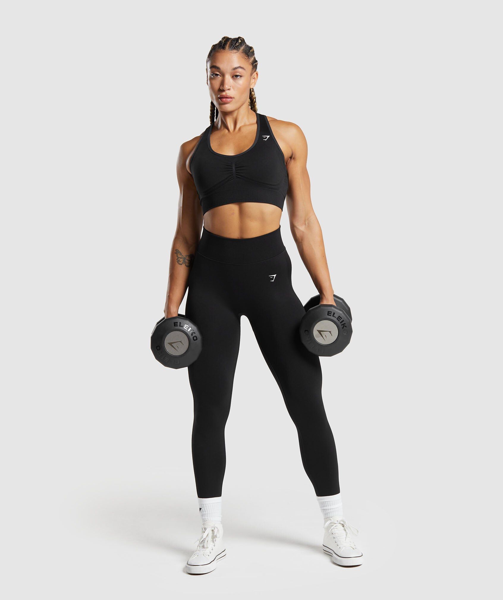 Lift Contour Seamless Sports Bra