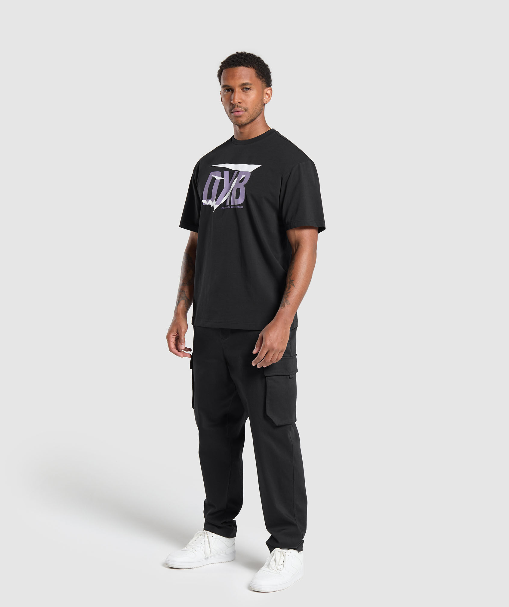 DXB OS Tee GFX