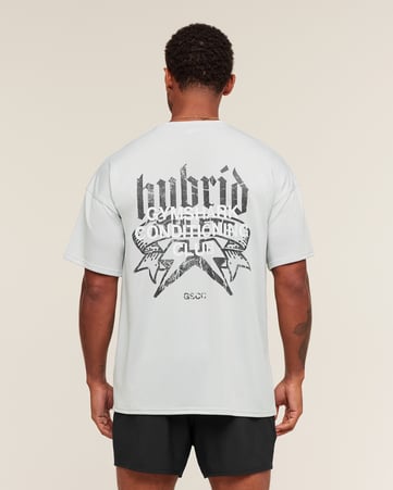 Hybrid Graphic T-Shirt