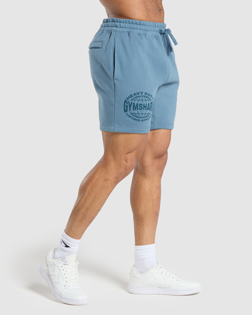 Heavy Duty Apparel 7" Shorts