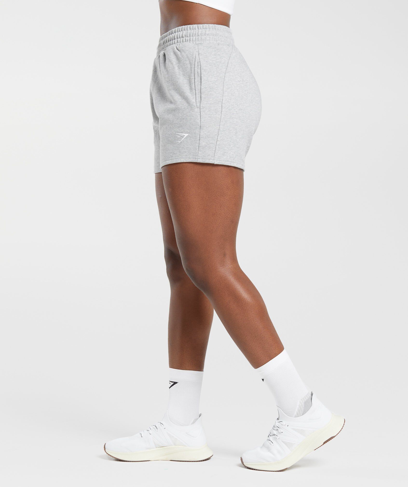 Training Fleece Shorts