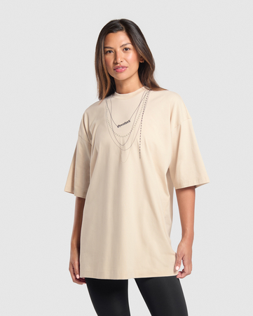 Elevate Chain Oversized T-Shirt