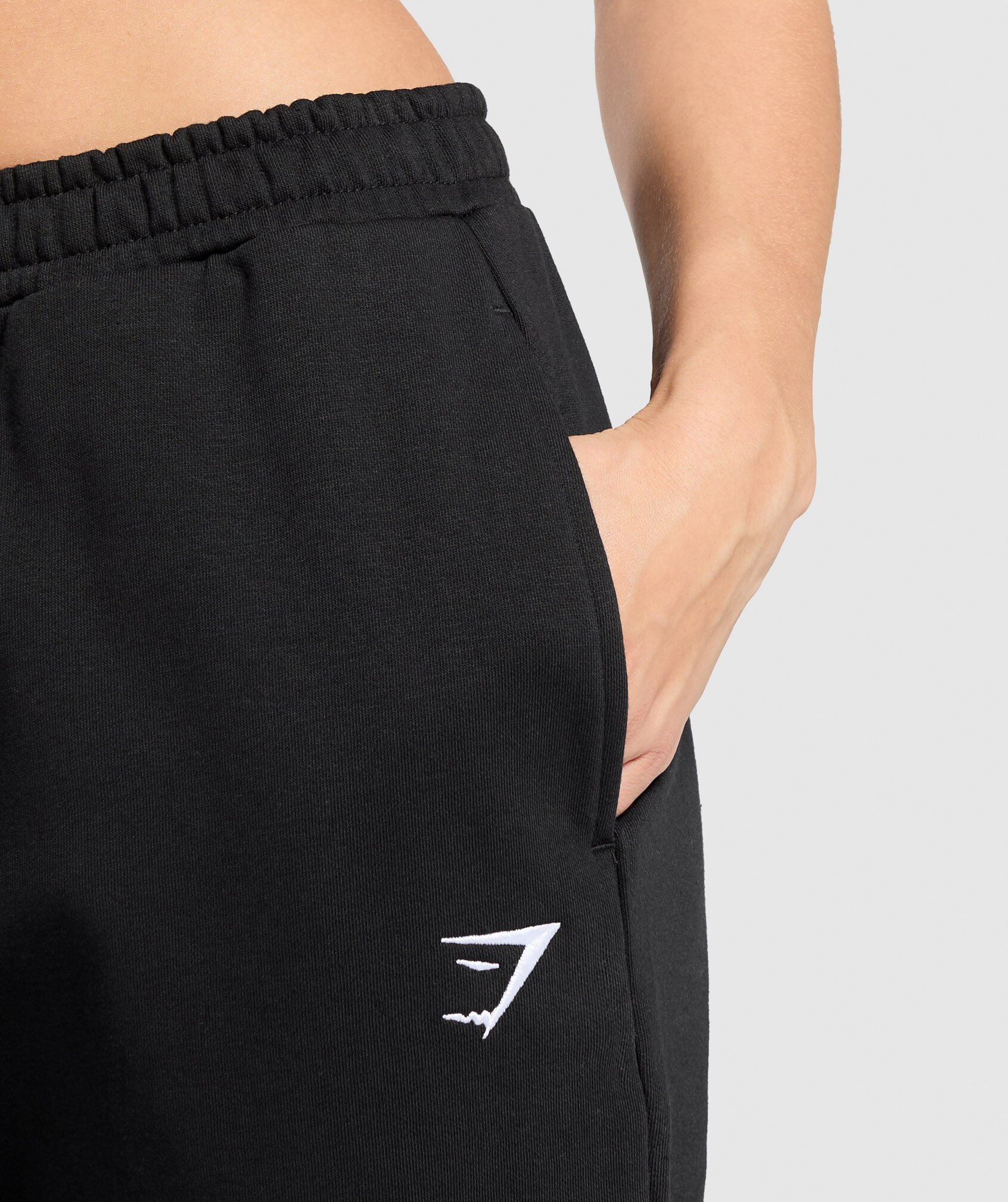 Training Fleece Straight Leg Jogger