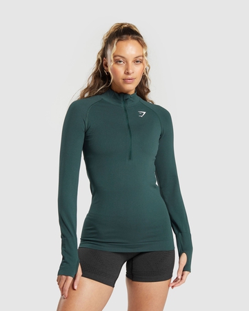 Vital Seamless 2.0 1/2 Zip