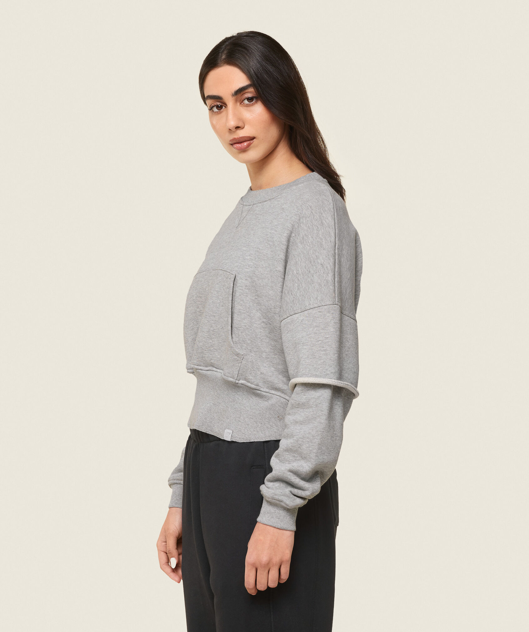 GS x Leana Deeb Oversized Sweat
