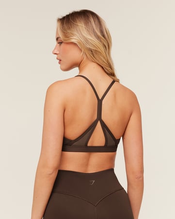 Flow Light Support Sports Bra