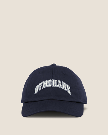 Capsule Wordmark Cap
