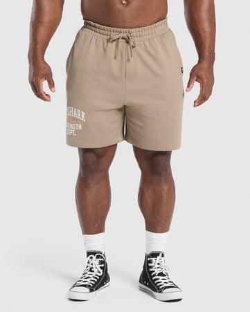 Trophy Graphic Shorts