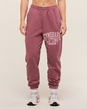 Lifting Club Graphic Joggers