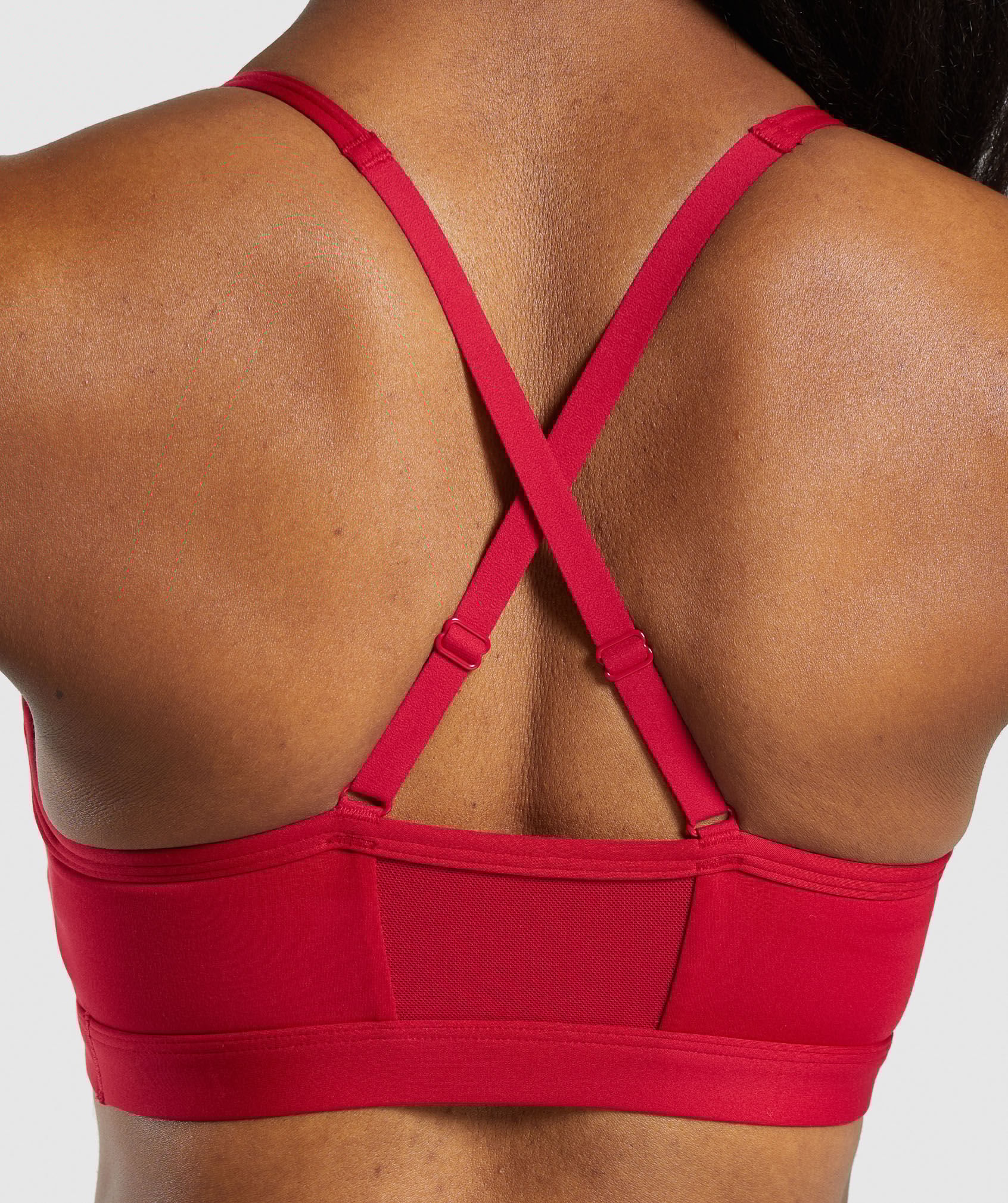 حمالة صدر رياضية بكشكش حمالة صدر رياضية بكشكش