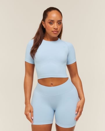 Lift Seamless Short Sleeve Top