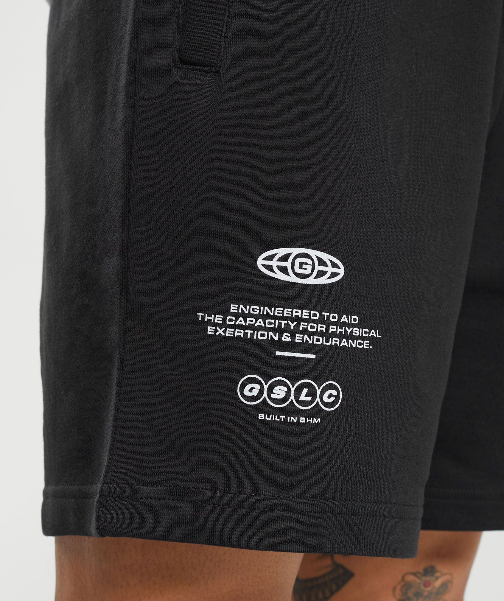 Strength And Conditioning 7" Shorts