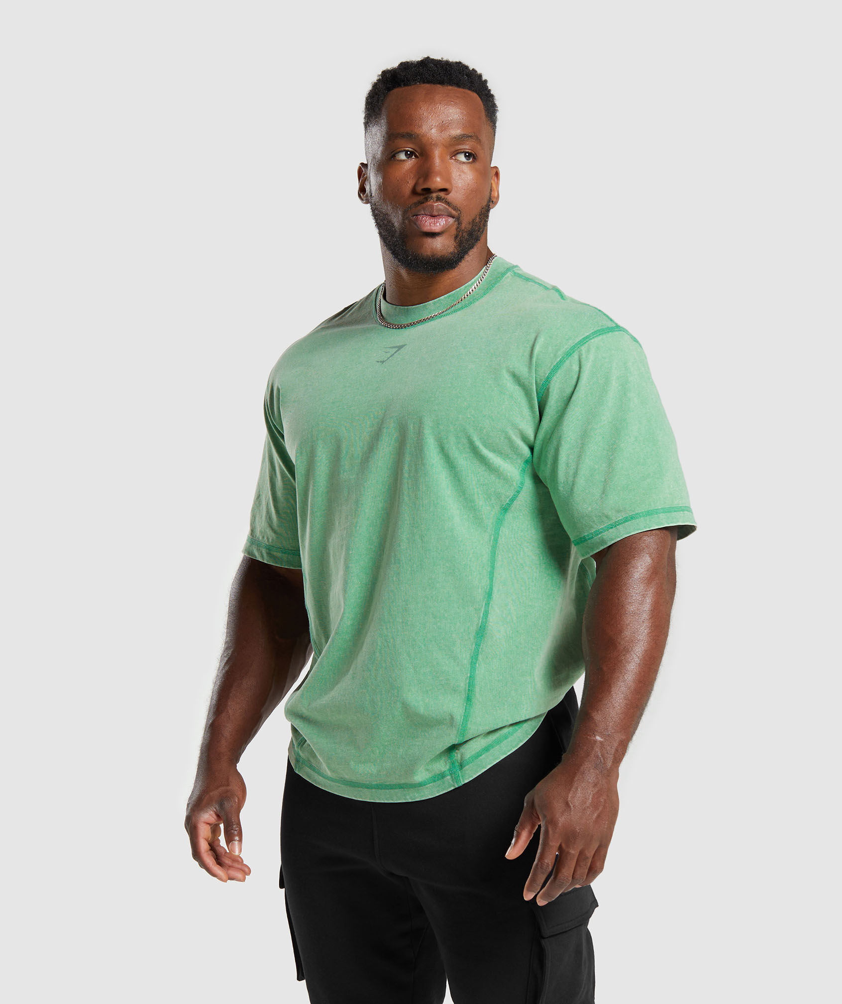 Heritage Washed T-Shirt