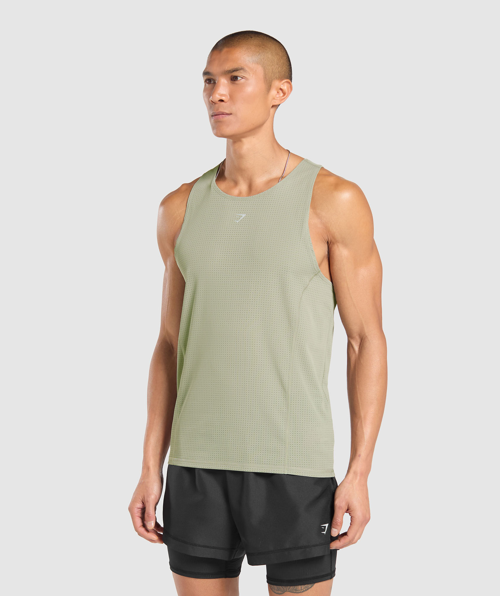 Running Tank