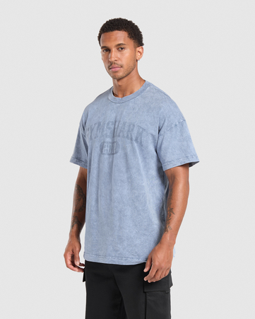 Collegiate Shadow Washed T-Shirt