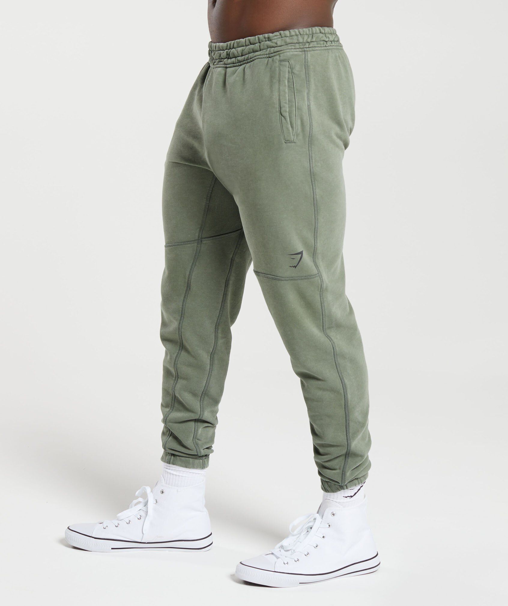 Power Washed Joggers
