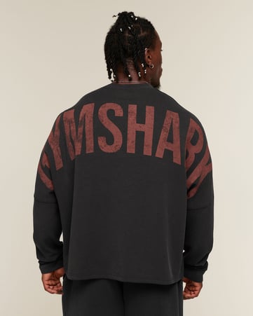 Gymshark X Sam Sulek Crew