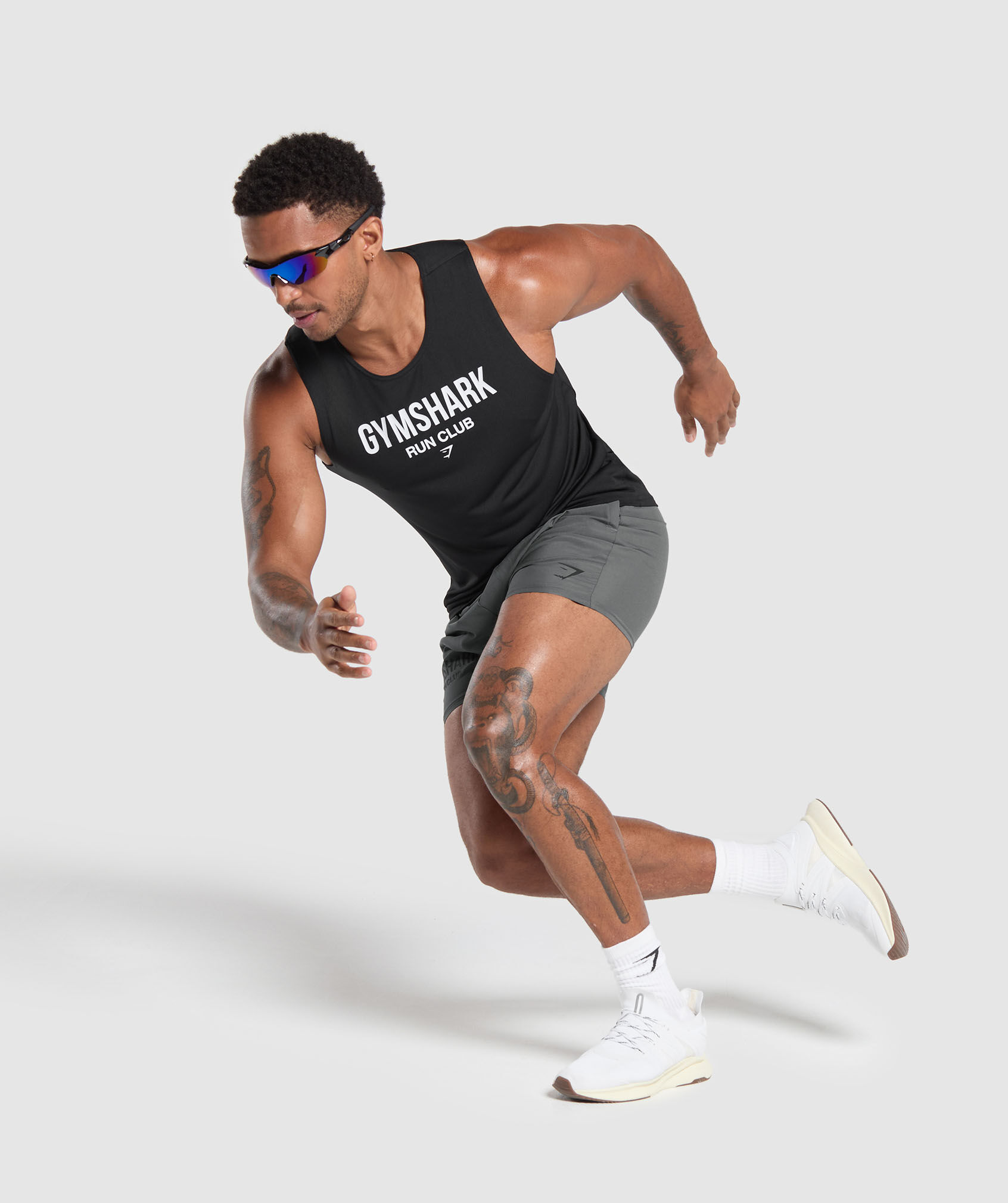 Running Dept. Tank