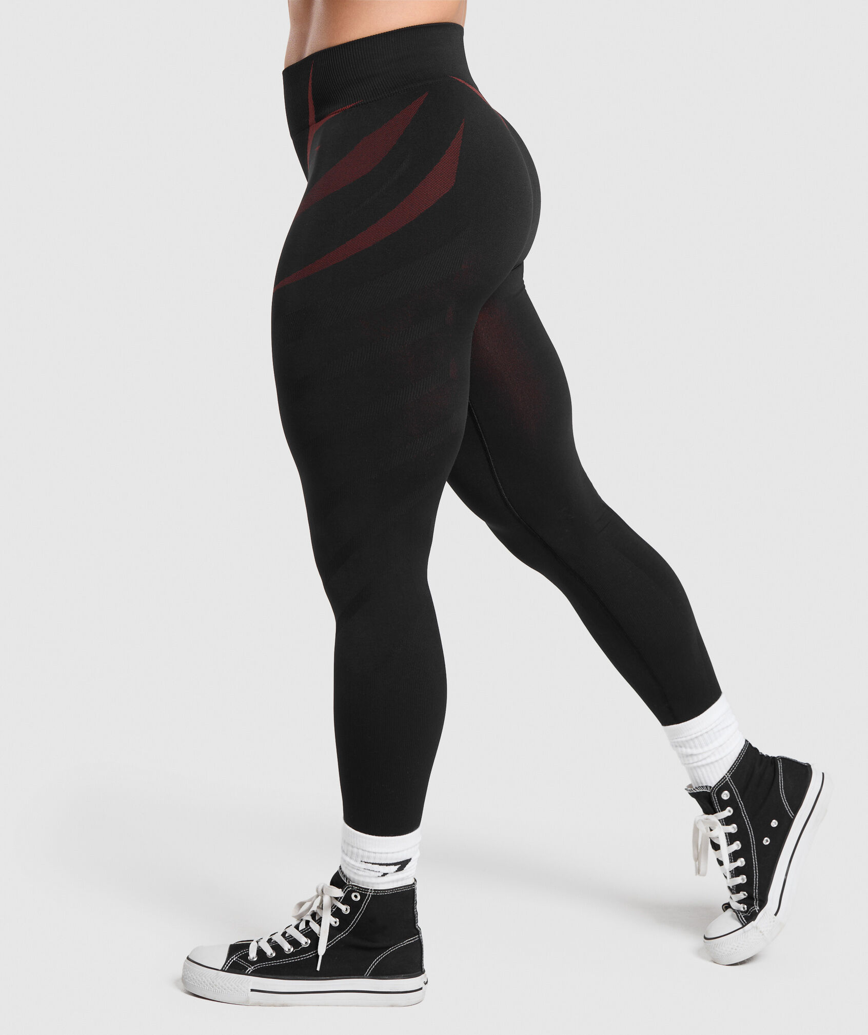 Onyx Seamless Leggings