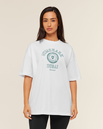 Dubai Crest T-Shirt