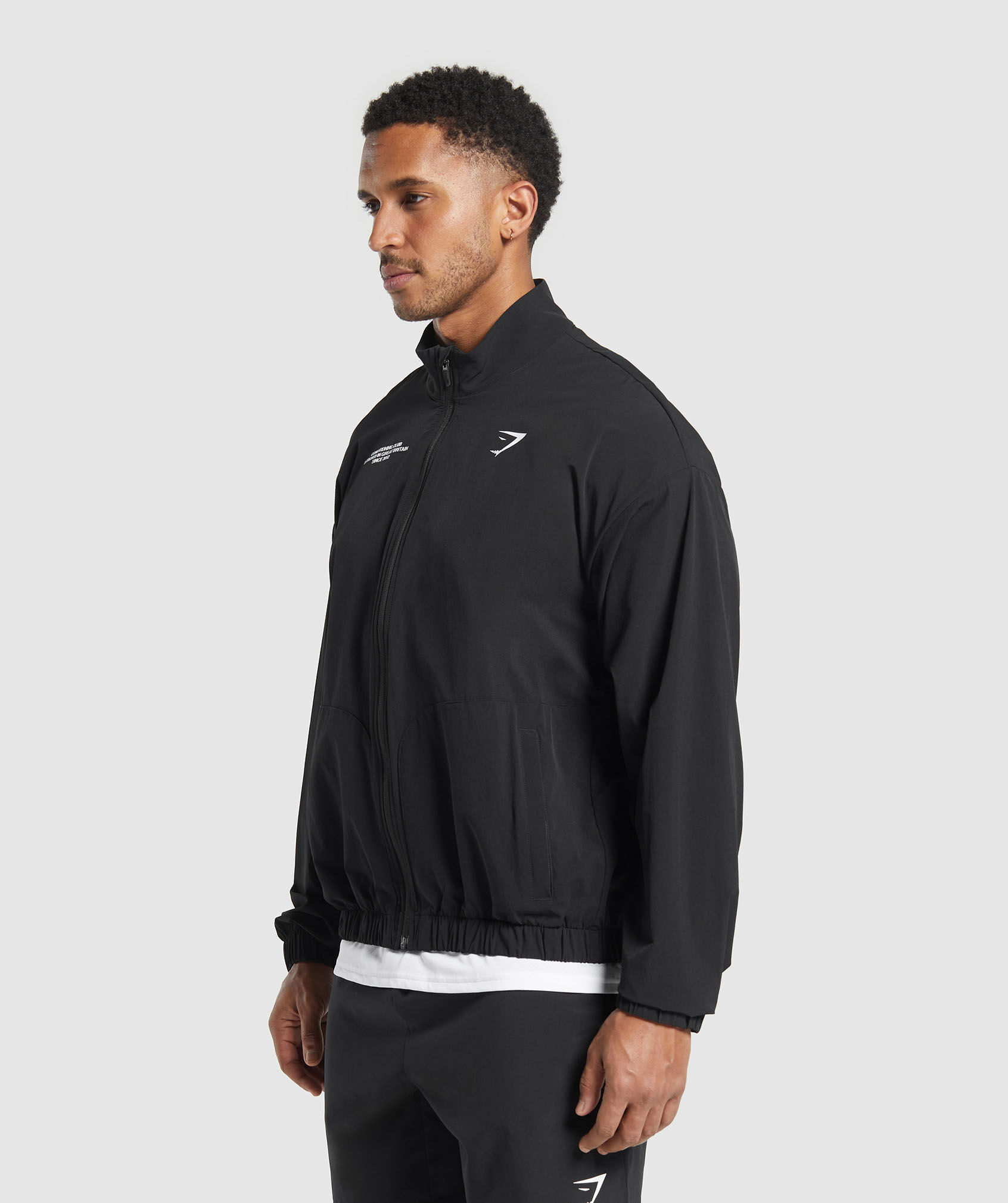 Conditioning Club Track Jacket