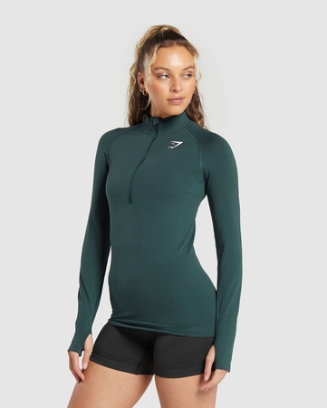 Vital Seamless 2.0 1/2 Zip