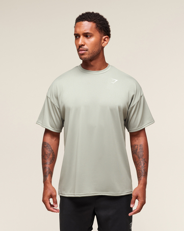 Oversized Performance T-Shirt