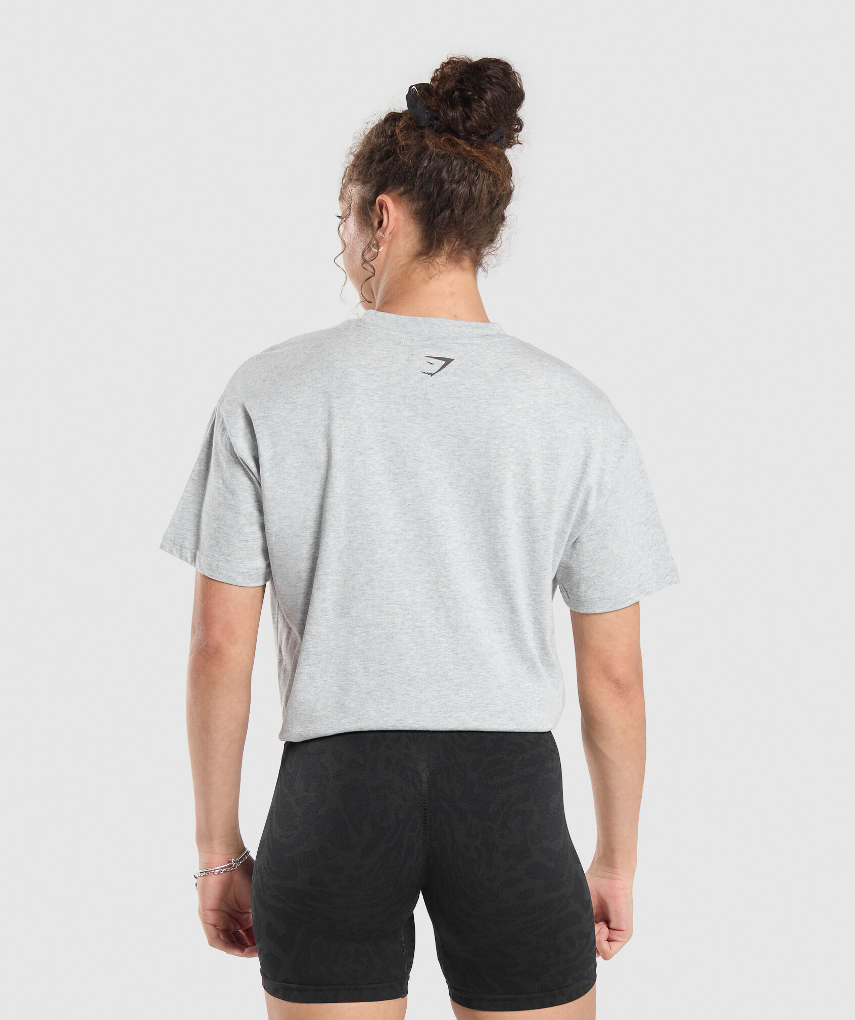 Strength Department  Oversized T-Shirt