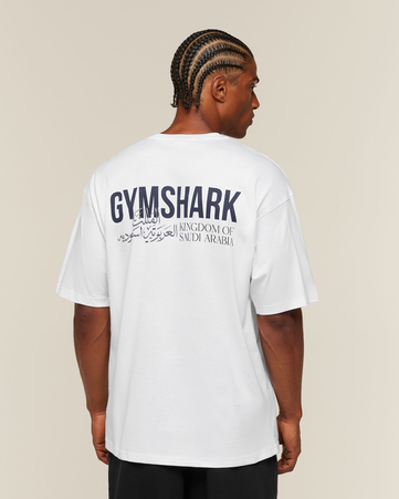 Gymshark Core KSA Graphic T-Shirt
