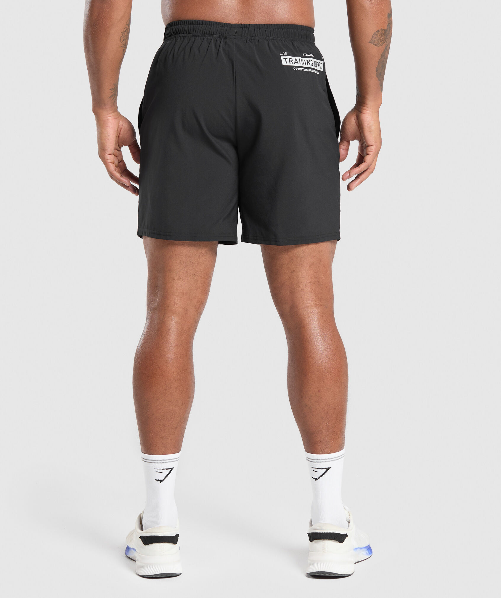 Training Department 7" Shorts