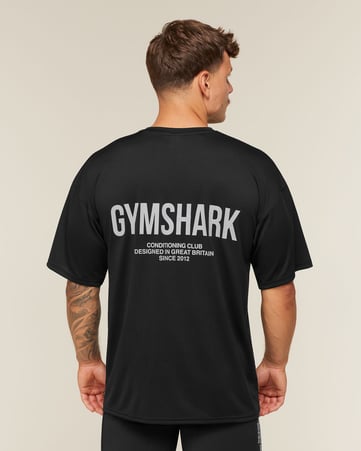Conditioning Club Oversized T-Shirt