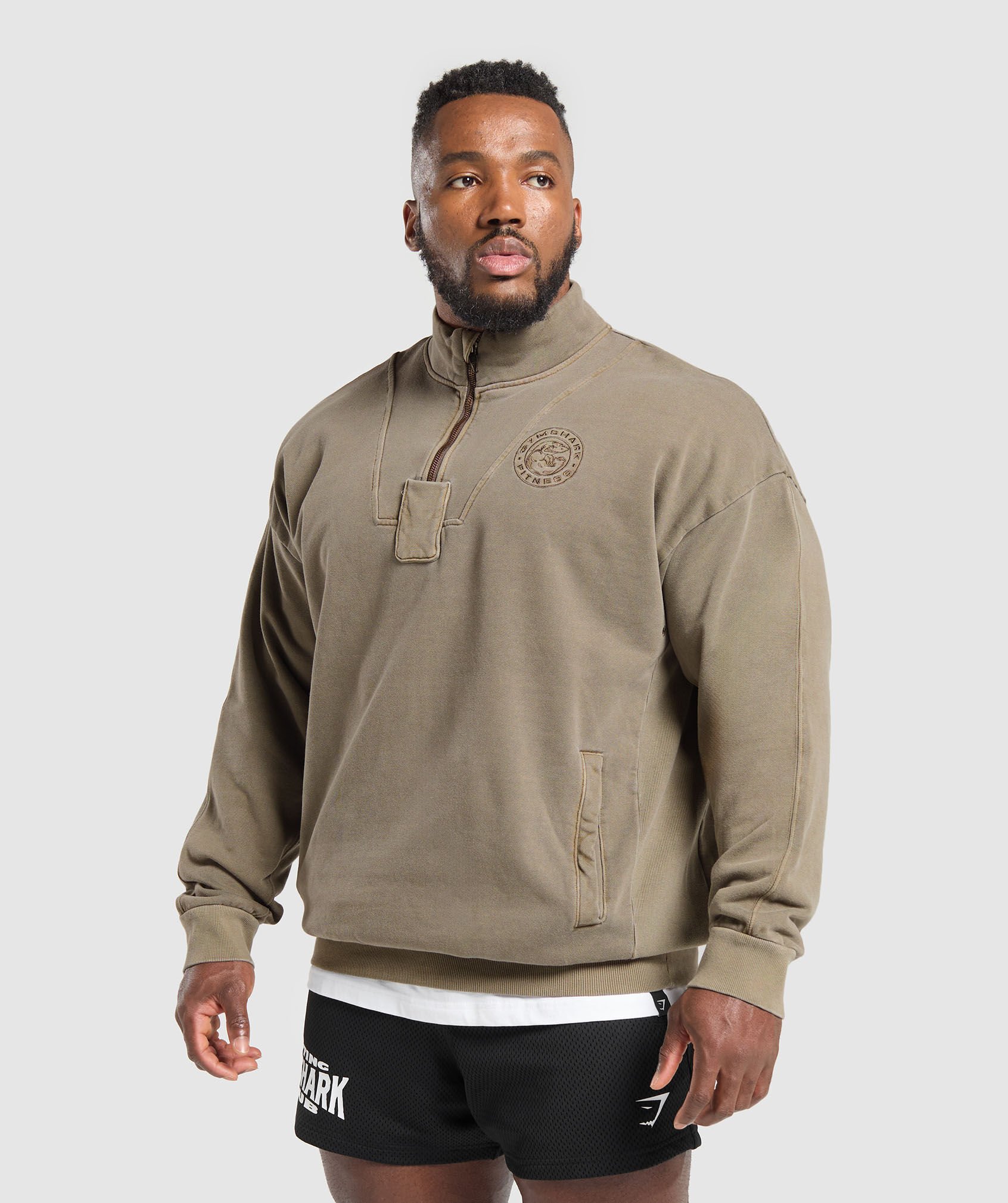 Premium Legacy 1/4 Zip