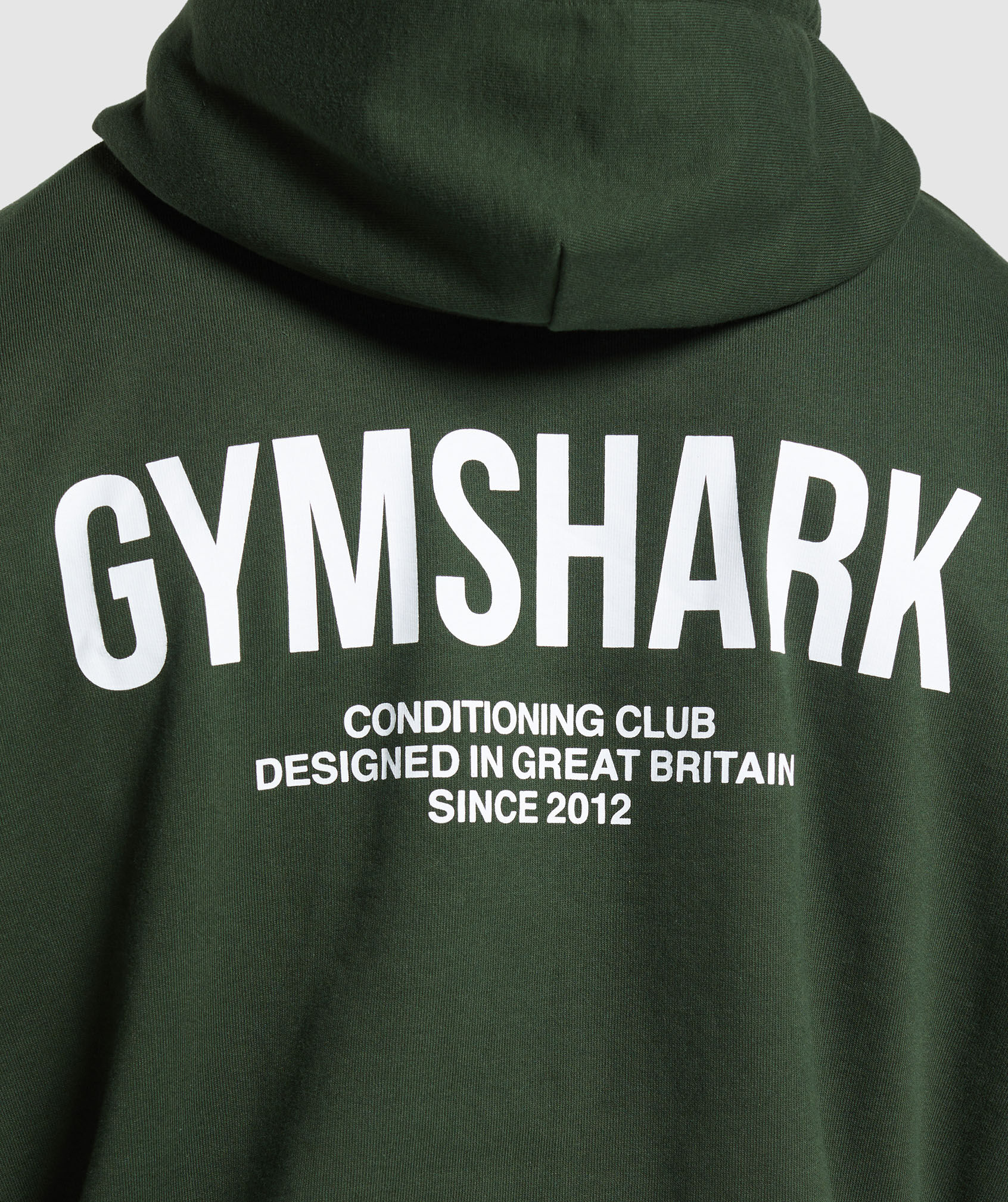 Conditioning Club Hoodie