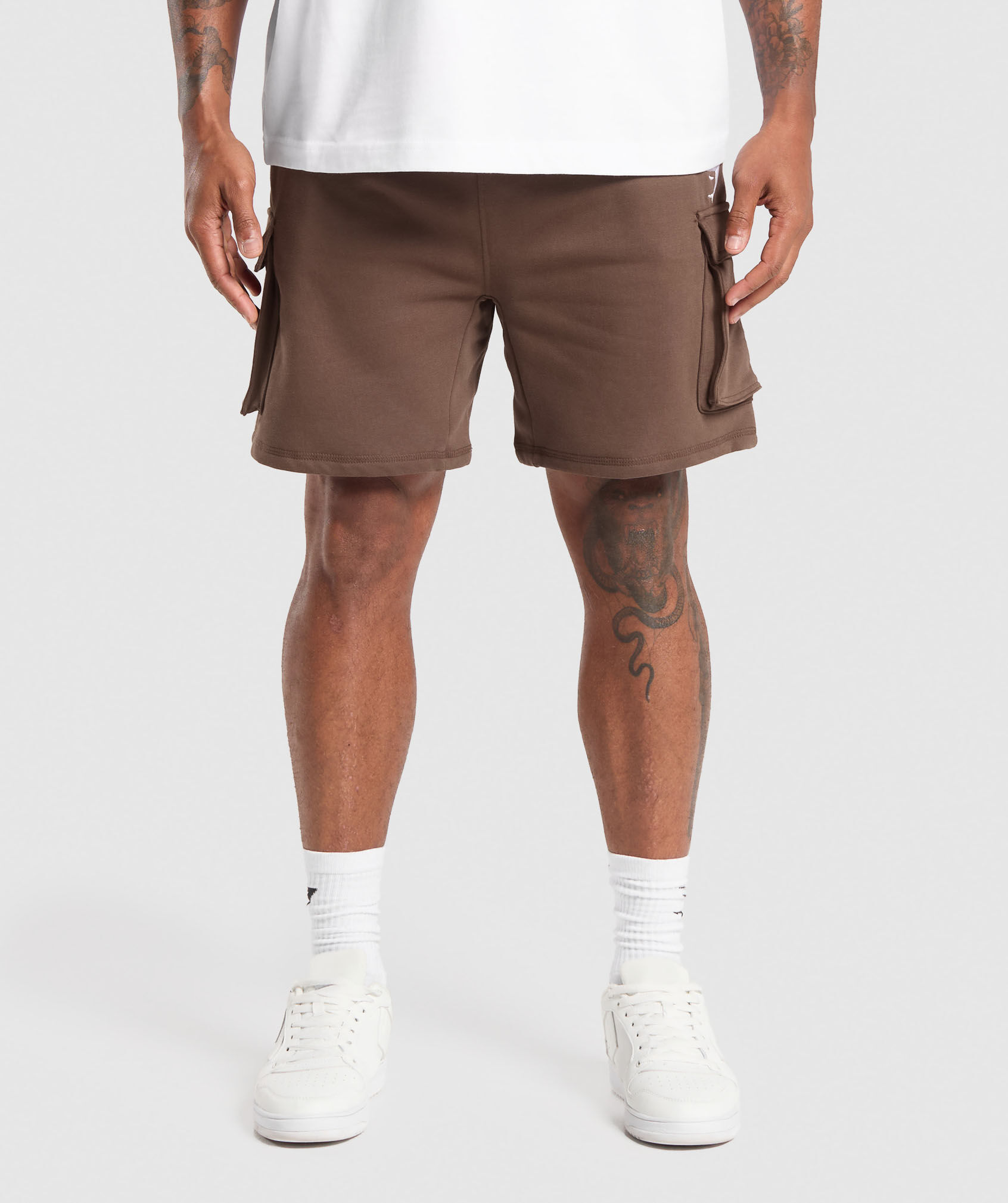 Shop Men s Shorts Gymshark Oman