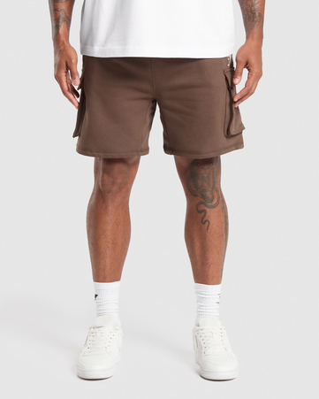 Crest Cargo 7" Shorts