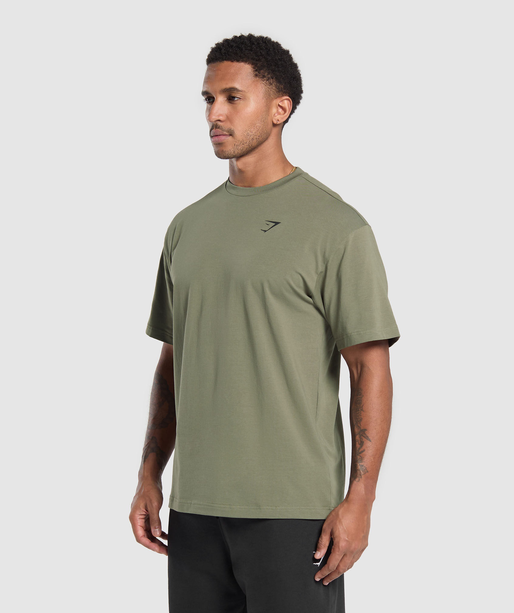 Essential Oversized T-Shirt