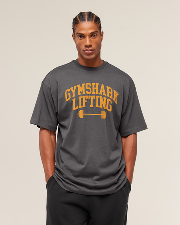 Gymshark Lifting Barbell T-Shirt