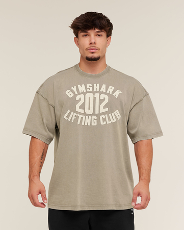 2012 Lifting Club T-Shirt