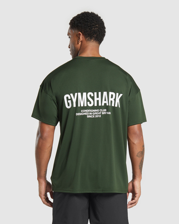 Conditioning Club Oversized T-Shirt