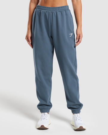 Training Fleece Jogger:Cargo Blue:L